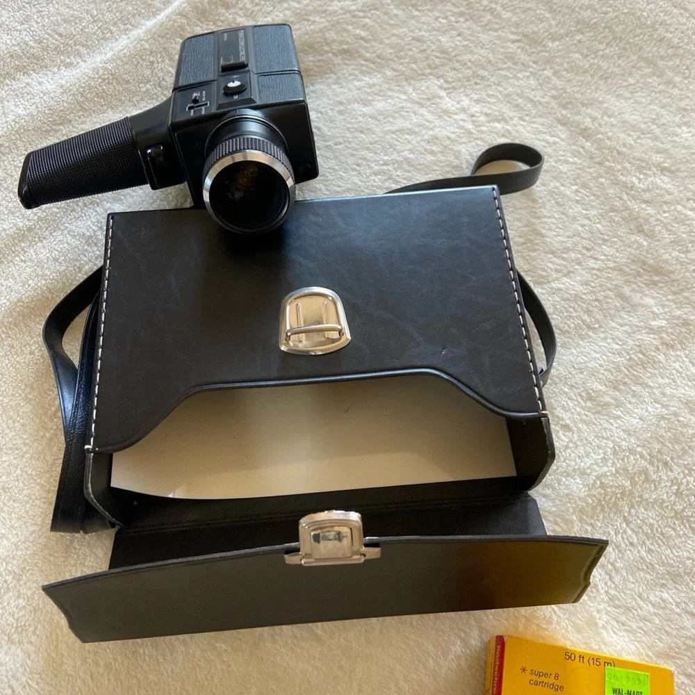 Keystone XL500 Black Video Camera
